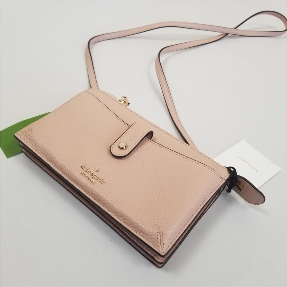 Kate Spade small tab crossbody NWT - Picture 3 of 15